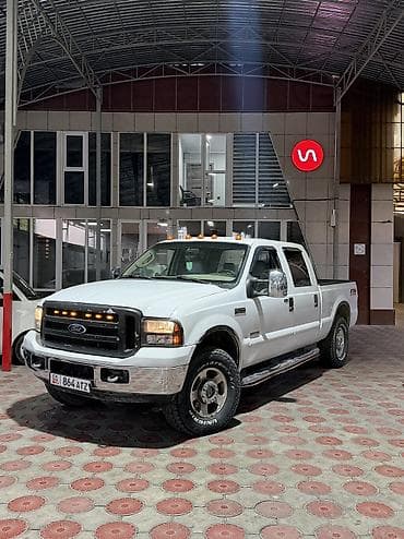 tom ford: Ford F-250: 2005 г., 6 л, Автомат, Дизель, Пикап — 1