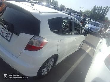 sk8 scooter: Honda Fit: 2010 г., 1.5 л, Автомат, Бензин, Хэтчбэк — 2