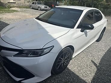 лак авто: Toyota Camry: 2018 г., 2 л, Автомат, Бензин, Седан — 2