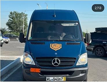Mercedes-Benz Спринтер: 2012 г., 2.2 л, Автомат, Дизель, Фургон — 2