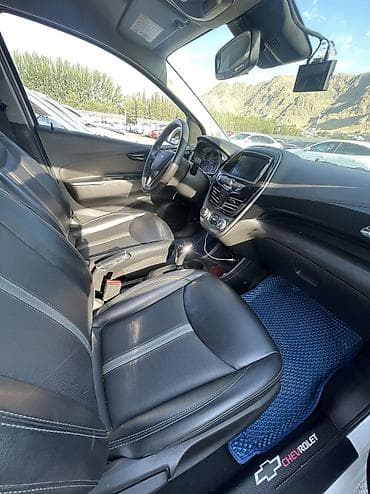 Унаа: Chevrolet Spark: 2018 г., 1 л, Автомат, Бензин, Хетчбек — 5