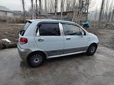 c4 audi: Daewoo Matiz: 2004 г., 0.8 л, Механика, Бензин — 6