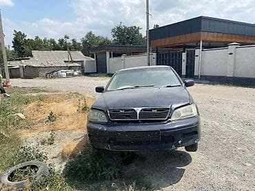 выхлоп g30: Mitsubishi Lancer: 2002 г., 1.6 л, Автомат, Бензин, Седан — 1