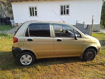 марат авто: Daewoo Matiz: 2008 г., Механика, Хэтчбэк — 3