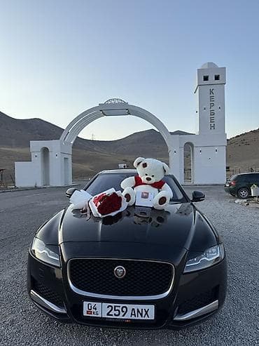 Jaguar XF: 2018 г., 2 л, Автомат, Дизель, Седан at lalafo.kg Jaguar XF: 2018 г., 2 л, Автомат, Дизель, Седан