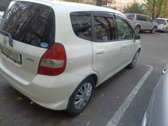 подшибник фит: Honda Fit: 2003 г., 1.3 л, Автомат, Бензин, Хэтчбэк — 13