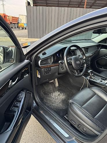 work kiwami: Kia K7: 2019 г., 2.4 л, Автомат, Бензин, Седан — 5