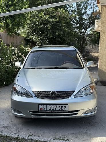 camry 5: Toyota Camry: 2004 г., 2.4 л, Автомат, Бензин, Седан — 1