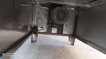 миксер б у: Промышленная вертикальная печь-гриль (шаурма/куры-гриль/мангал-шаурма) — 3