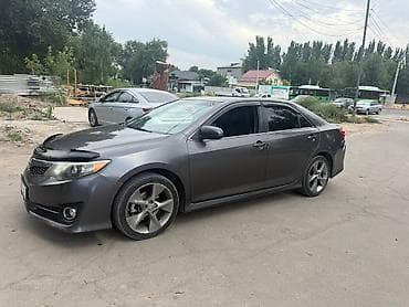камри шины: Toyota Camry: 2014 г., 2.5 л, Автомат, Газ, Седан — 4