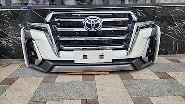 крузер 80: Бампер Toyota — 1