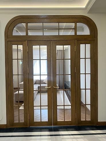 29: 4 комнаты, 134 м², Ала-Арча ТРЦ Элитка, 13 этаж, Дизайнерский ремонт — 6