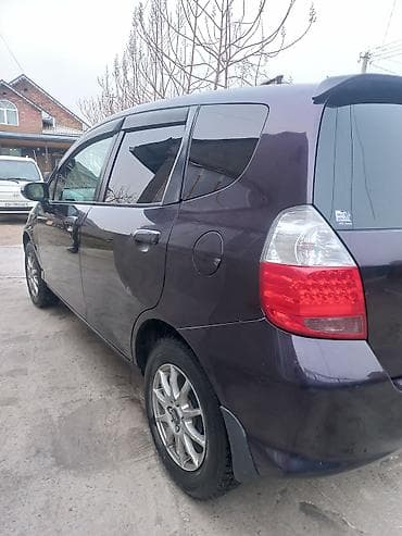 Продажа авто: Honda Fit: 2006 г. — 4