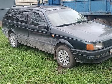 ауди универсал дизель: Volkswagen Passat Variant: 1992 г., 1.8 л, Ручные, Бензин, Универсал — 7