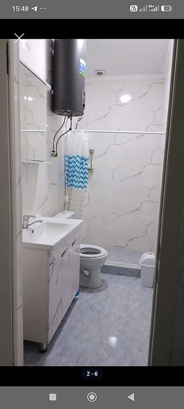 35 м², Толугу менен эмереги бар — 3