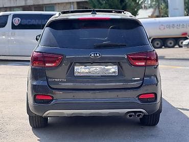 киа к7 дизель: Kia Sorento: 2019 г., 2.2 л, Автомат, Дизель, Кроссовер — 5