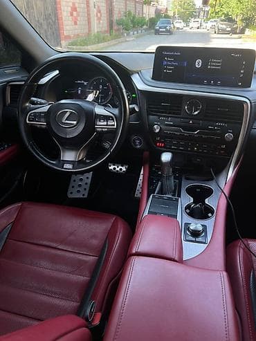 диски хонда срв 2 16: Lexus RX: 2019 г., 3.5 л, Автомат, Гибрид, Кроссовер — 7