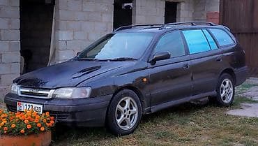 калдина 1 8: Toyota Caldina: 1995 г., 2 л, Автомат, Бензин, Универсал — 4
