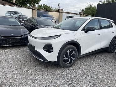 roewe ei5: Changan Qiyuan Q05: 2026 г., Электромобиль, Кроссовер — 2