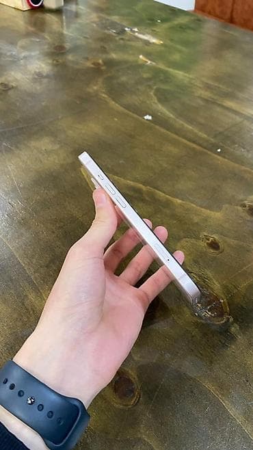 iphone 11pri: IPhone 13, Б/у, 128 ГБ, Розовый, 79 % — 6