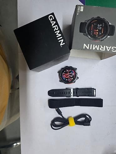 Обмен на Айфон с доплатой в обе стороны Garmin Fenix 8 (47 мм)