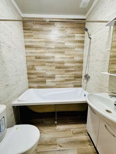 ысык ата суточные квартиры: Дом, 144 м², 6 комнат, Агентство недвижимости, Евроремонт — 23