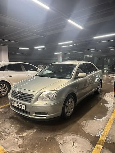 Toyota Avensis: 2006 г., 2.4 л, Автомат, Бензин, Седан