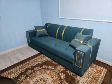 Диван раскладнойпружины змейка и плюс поролон плотность 25/45