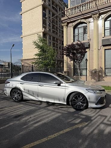 ключ на камри 55: Toyota Camry: 2021 г., 2.5 л, Автомат, Бензин, Седан — 5