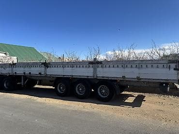 ford fox: Тягач, Howo, Бортовой — 2