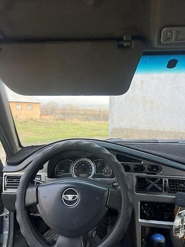 некс: Daewoo Nexia: 2010 г., 1.6 л, Механика, Бензин, Седан — 4