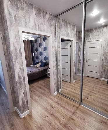 аренда на месяц: Студия, Собственник, Без подселения, С мебелью полностью — 5