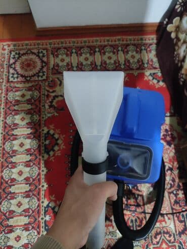 химчистка оборудование: Продаётся моющий пылесос Santoemma Sabrina для химчистки мягкой — 3