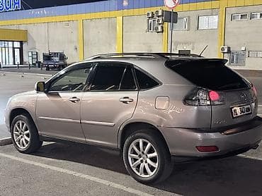 330: Lexus RX: 2005 г., 3.3 л, Автомат, Бензин, Кроссовер — 5