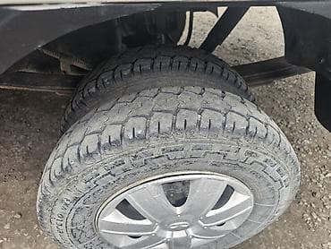 126: Hyundai Porter: 2008 г., 2.5 л, Механика, Дизель, Универсал — 7
