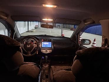 хонда жаз стоп: Honda Jazz: 2006 г., 1.4 л, Автомат, Бензин, Хэтчбэк — 6