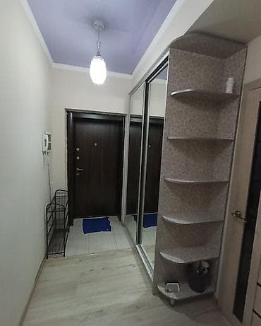 Продажа квартир: 2 комнаты, 54 м², Джал мкр (в т.ч. Верхний, Нижний, Средний) Элитка, 2 этаж, Косметический ремонт — 4