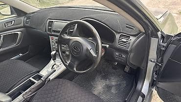 subaru 2005: Subaru Legacy: 2005 г., 2 л, Автомат, Бензин, Универсал — 5