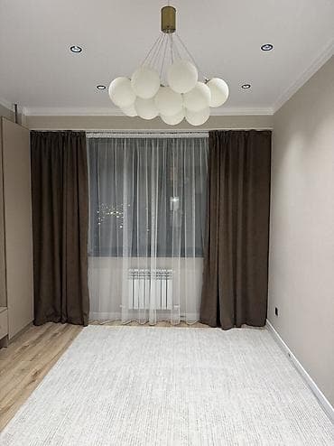 Недвижимость: 1 комната, 42 м², Тунгуч мкр Элитка, 13 этаж, Евроремонт — 2