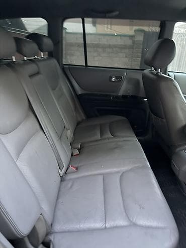 тойота унверсал: Toyota Kluger: 2001 г., 3 л, Автомат, Бензин, Кроссовер — 5