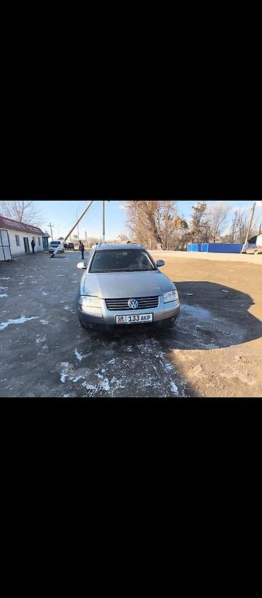 купить опель вектра б: Volkswagen Passat Variant: 2004 г., 1.9 л, Механика, Дизель, Универсал — 1