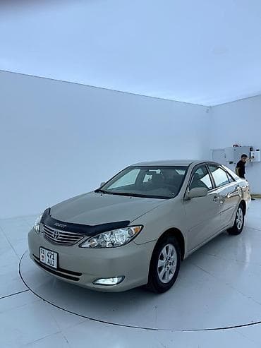 platz vitz: Toyota Camry: 2002 г., 2.4 л, Автомат, Бензин, Седан — 7