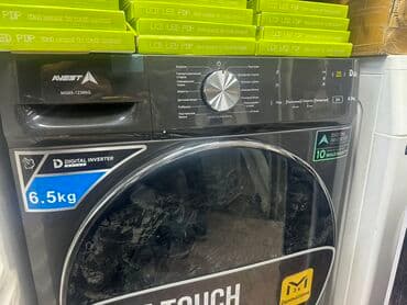 купить стиральную машинку автомат с сушкой: Стиральная машина Avest, Новый, Автомат, До 7 кг, Компактная — 10