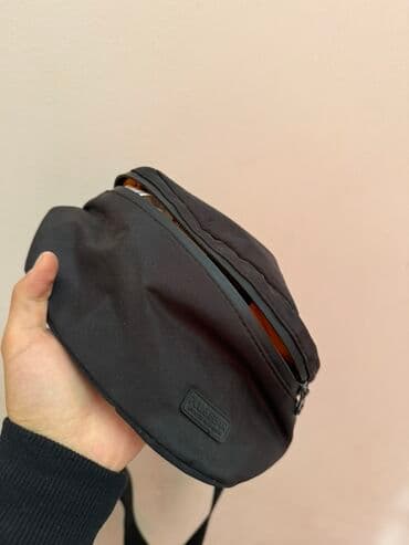 Киреге берилүүчү кийимдер: Белге такчу сумка, бананка, Жаңы, Материалы: Нейлон, Унисекс — 2