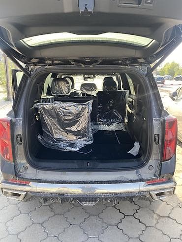 odyssey absolute: Zeekr : | 2025 г. Кроссовер — 10