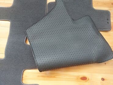 купить диски на нексию: Родные Ворсовые Полики Для салона Honda, цвет - Серый, Новый, Самовывоз — 4