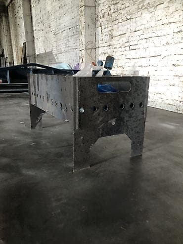 mackbook pro: Мангале для шашлыка Изготовлением мангалов любой размер любой натпис — 4