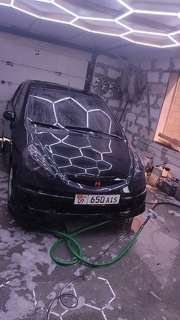 тюнинг голф 3: Honda Fit: 2003 г., 1.4 л, Автомат, Бензин, Хэтчбэк — 3