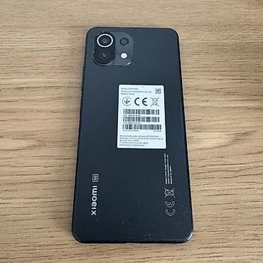 наручные часы гармин: Xiaomi, Mi 11 Lite, Б/у, 256 ГБ, цвет - Черный, 2 SIM — 1