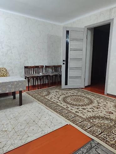 Квартиры: 2 комнаты, 42 м², Хрущевка, 3 этаж, Косметический ремонт — 4